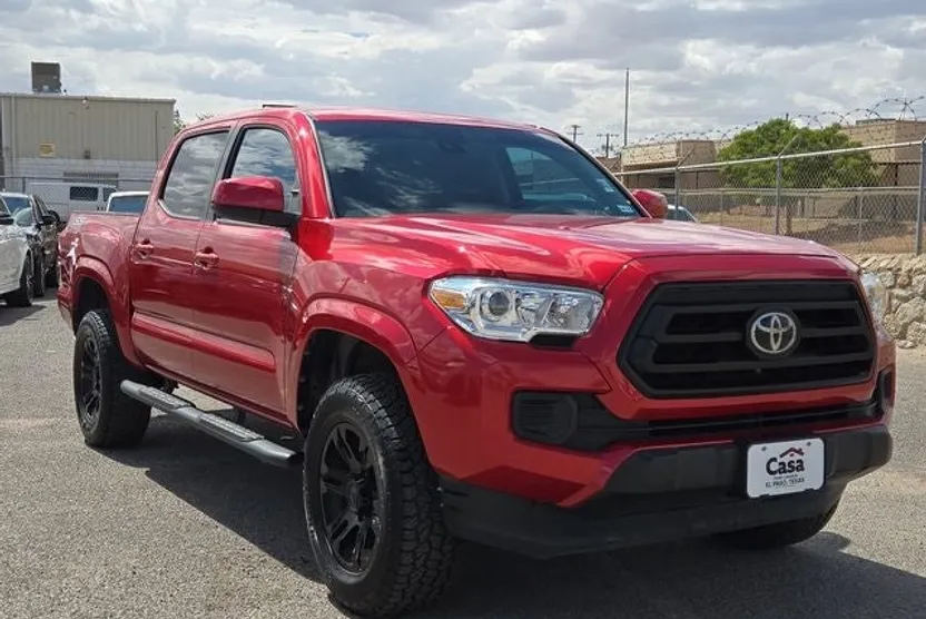 2022 Toyota Tacoma SR photo 1
