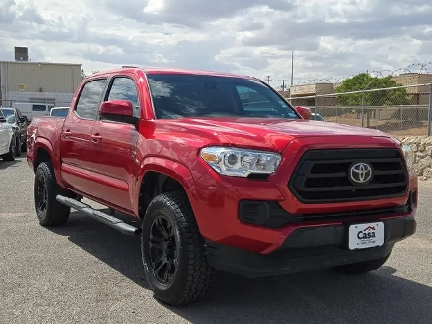 2022 Toyota Tacoma SR photo 1