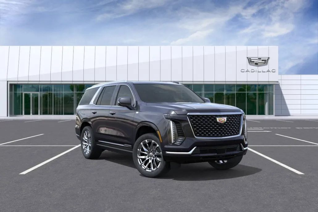 2025 Cadillac Escalade Premium Luxury photo 1