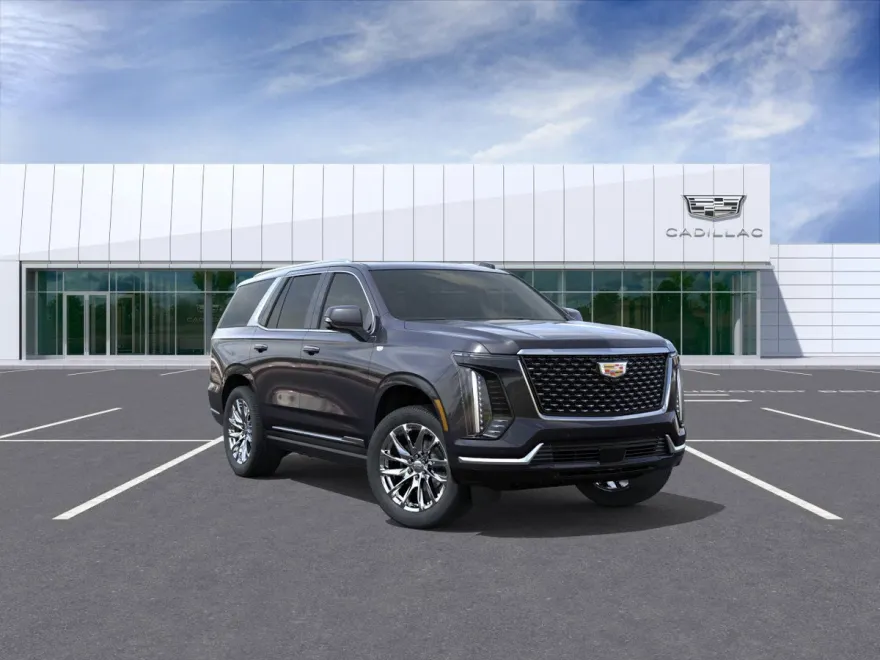2025 Cadillac Escalade Premium Luxury photo 1