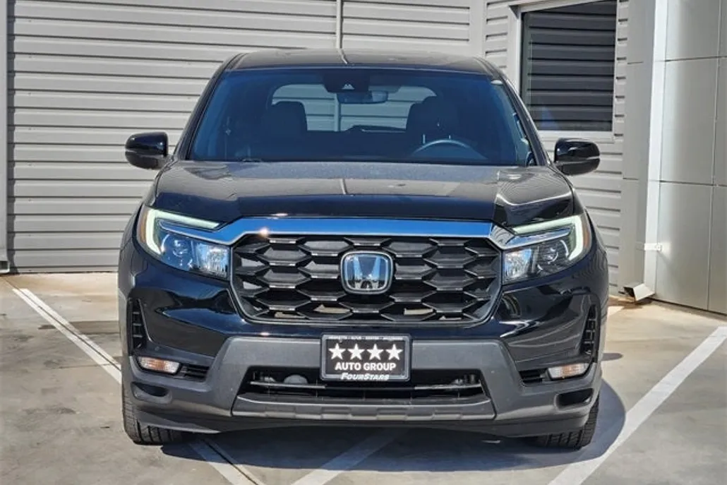 2022 Honda Passport EX-L photo 1