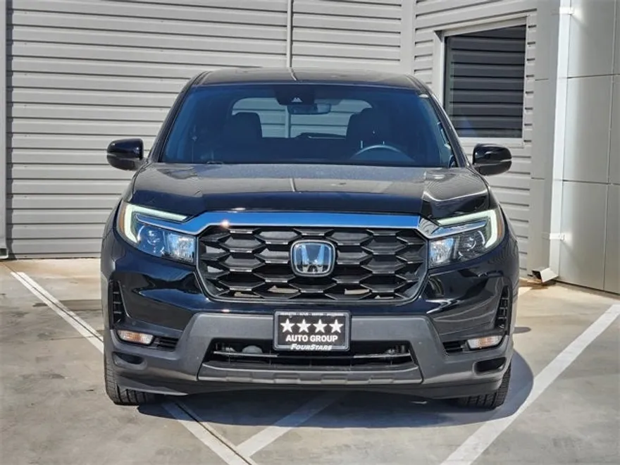 2022 Honda Passport EX-L photo 1