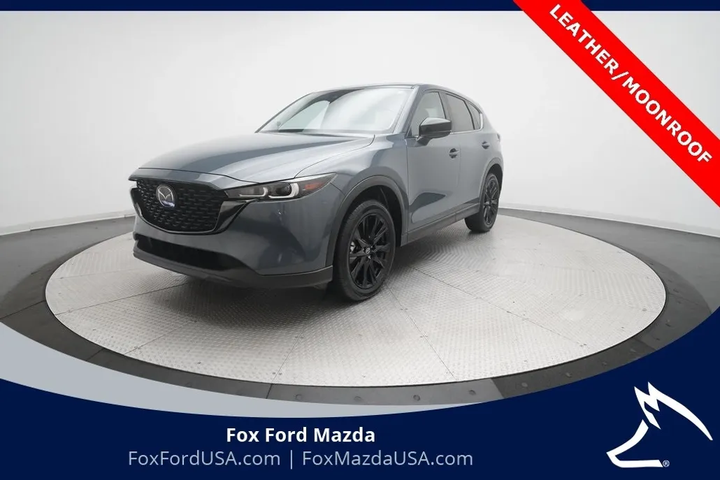 2024 Mazda CX-5 2.5 S Carbon photo 1