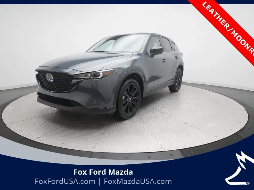 2024 Mazda CX-5 2.5 S Carbon photo 1