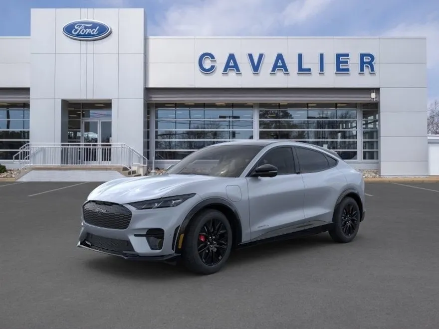 2025 Ford Mustang Mach-E Premium photo 1