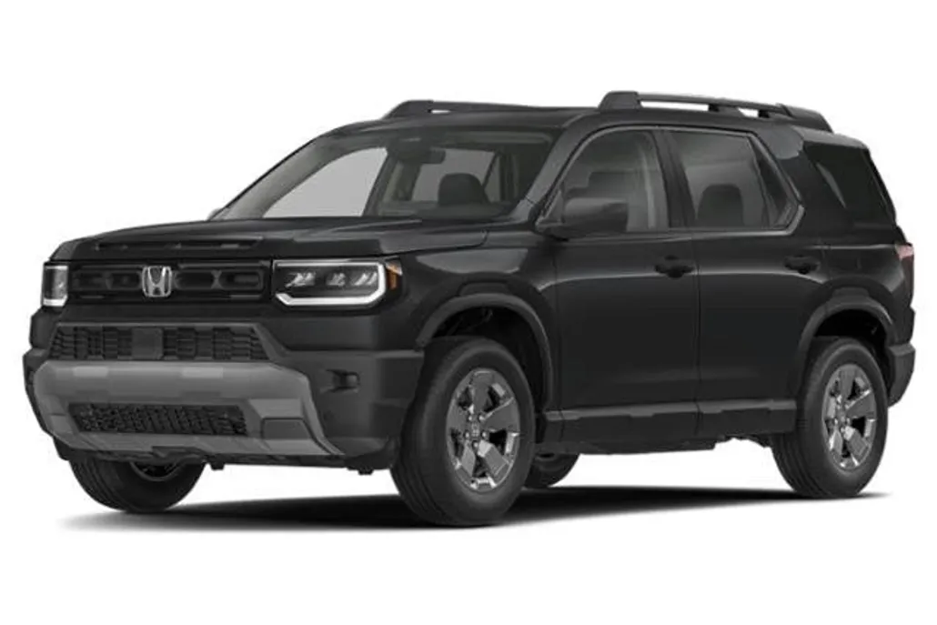 2026 Honda Passport photo 1