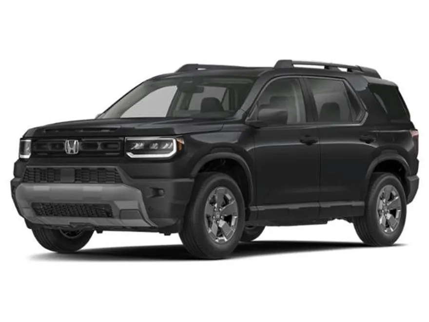 2026 Honda Passport photo 1