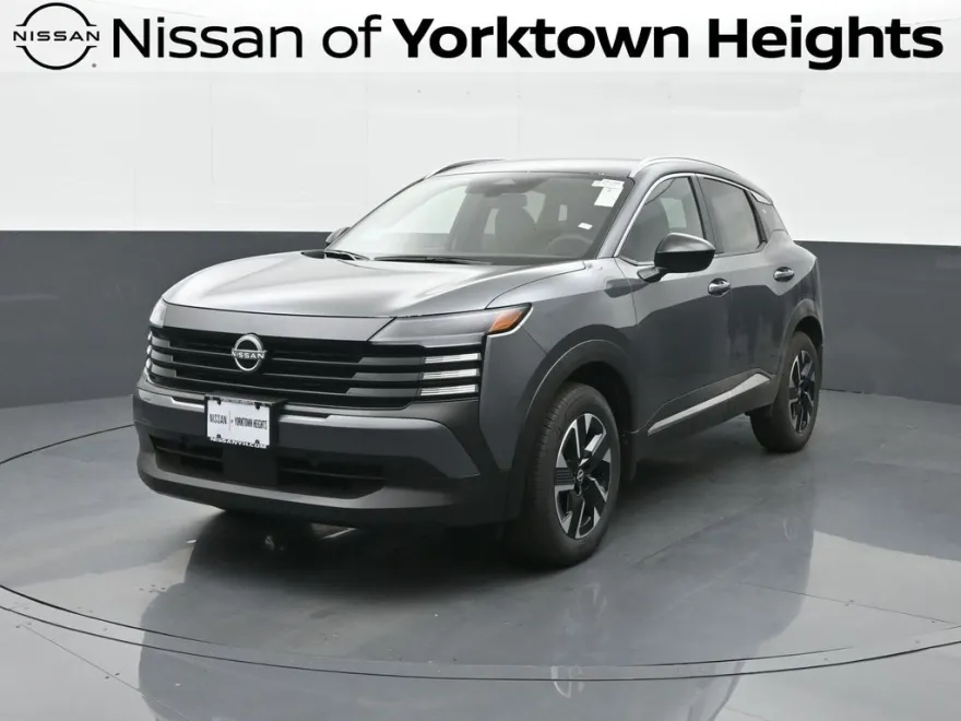 2026 Nissan Kicks SV photo 1