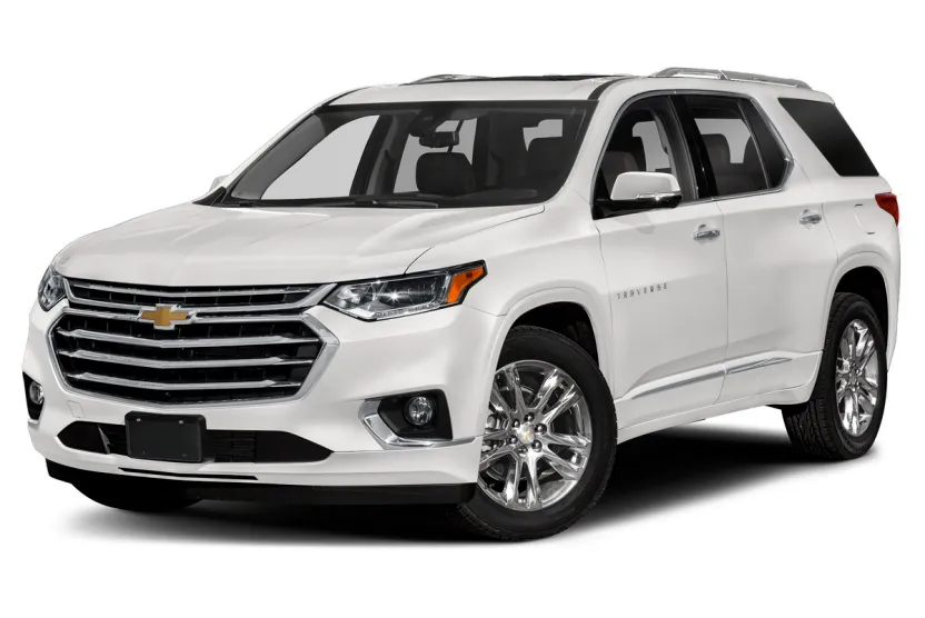 2020 Chevrolet Traverse Premier photo 1