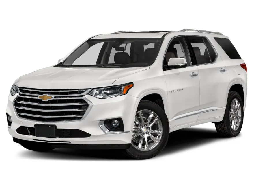 2020 Chevrolet Traverse Premier photo 1