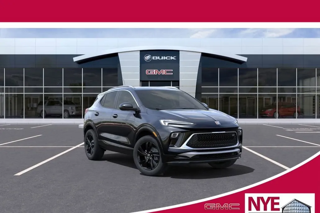 2025 Buick Encore GX Sport Touring photo 1