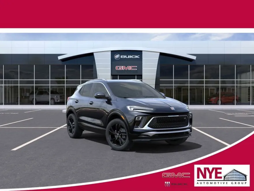 2025 Buick Encore GX Sport Touring photo 1