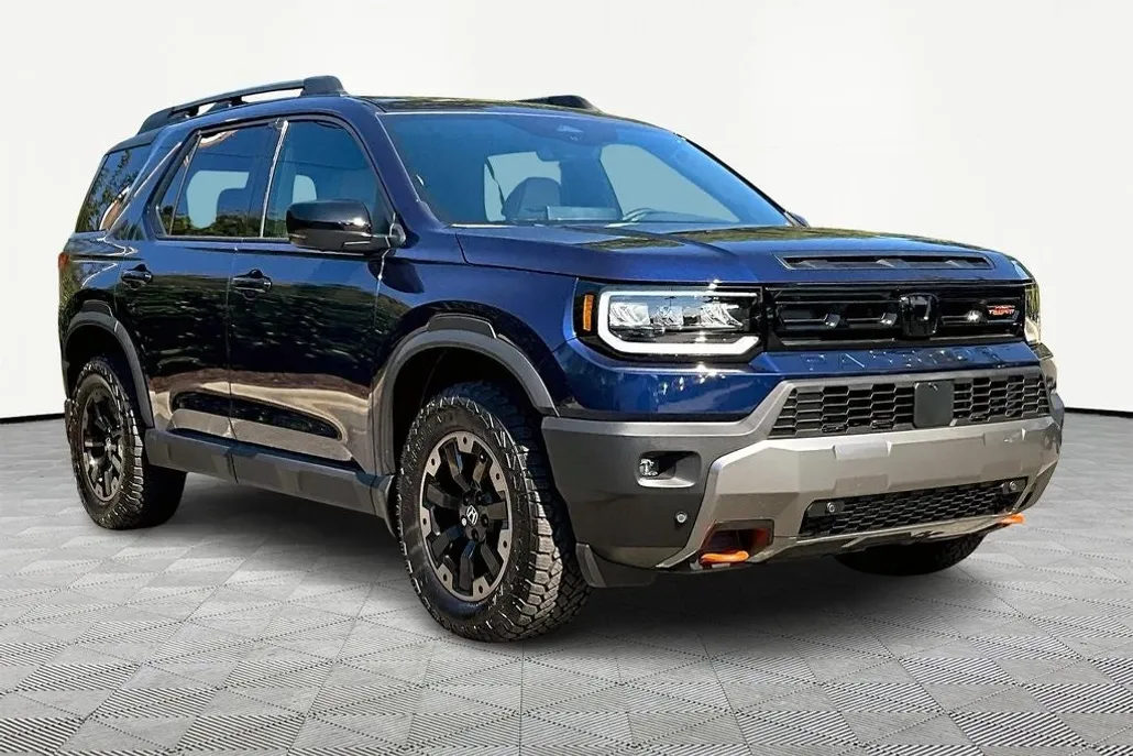 2026 Honda Passport TrailSport Elite photo 1