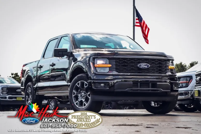 2025 Ford F-150 STX photo 1
