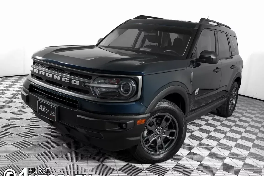 2021 Ford Bronco Sport Big Bend photo 1