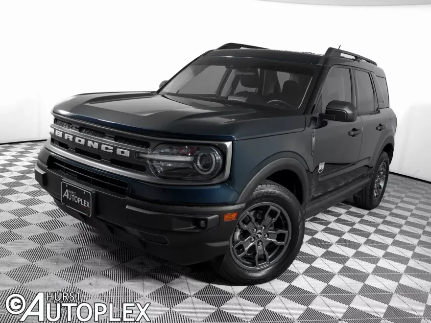 2021 Ford Bronco Sport Big Bend photo 1