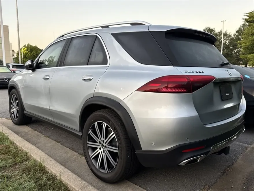 2025 Mercedes Benz GLE 350 photo 1