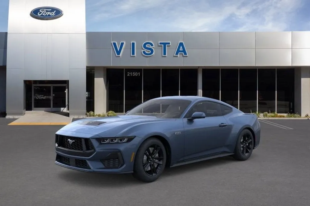 2025 Ford Mustang GT photo 1