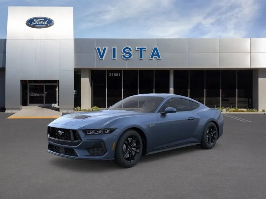 2025 Ford Mustang GT photo 1
