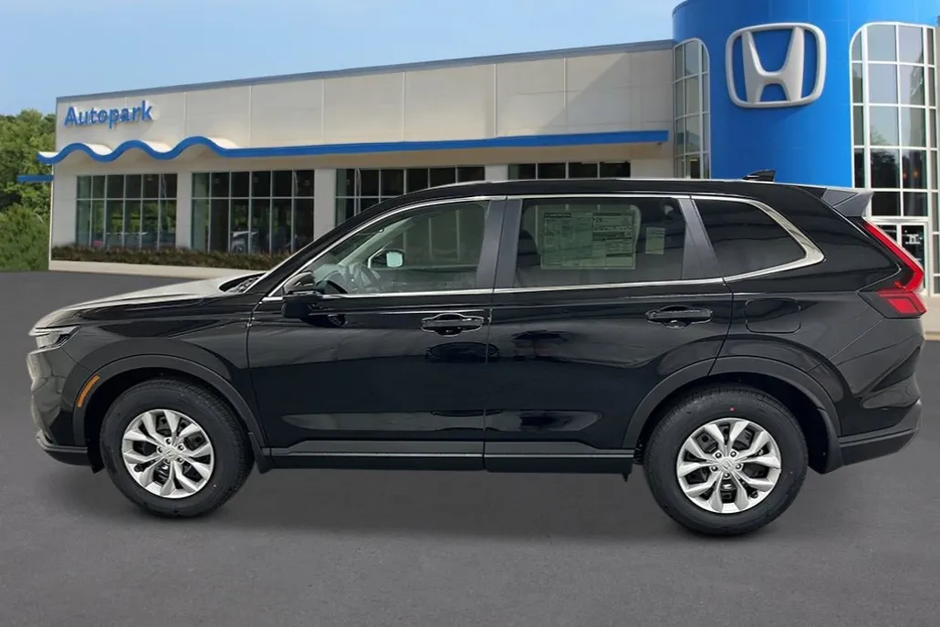 2026 Honda CR-V LX photo 1