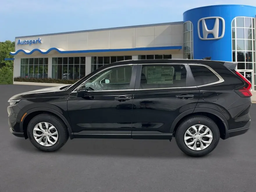 2026 Honda CR-V LX photo 1