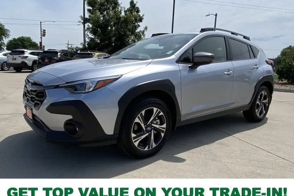 2025 Subaru Crosstrek Premium photo 1