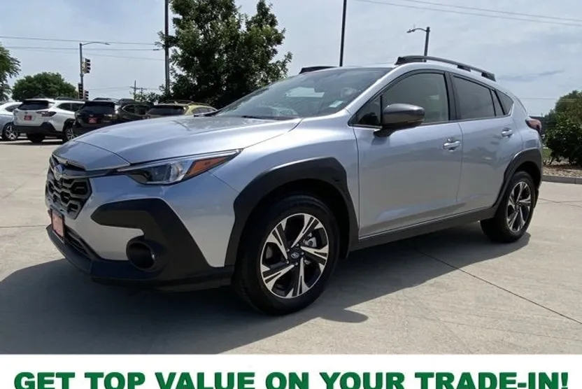 2025 Subaru Crosstrek Premium photo 1