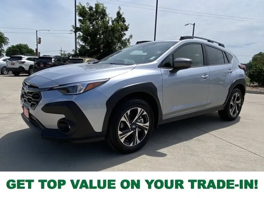 2025 Subaru Crosstrek Premium photo 1