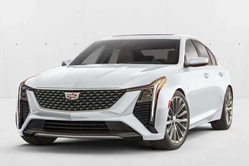 2025 Cadillac CT5 Premium Luxury photo 1