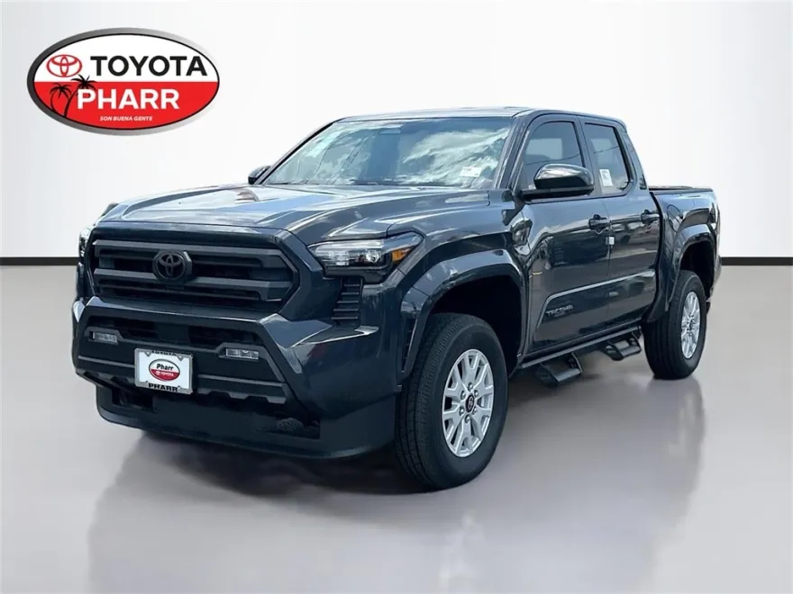 2025 Toyota Tacoma SR5 photo 1