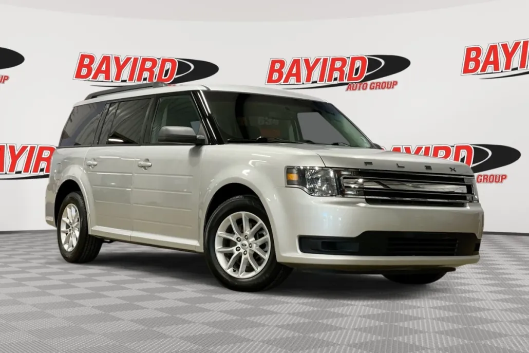 2019 Ford Flex SE photo 1