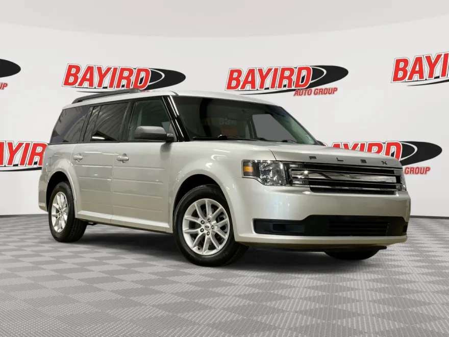 2019 Ford Flex SE photo 1
