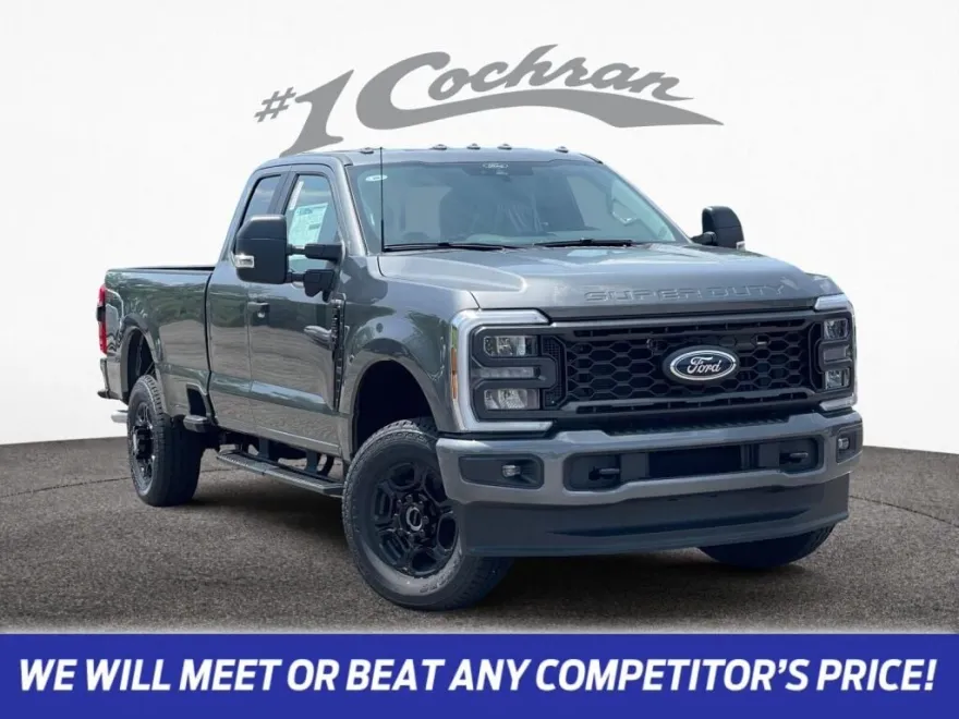 2025 Ford F-250 XL photo 1