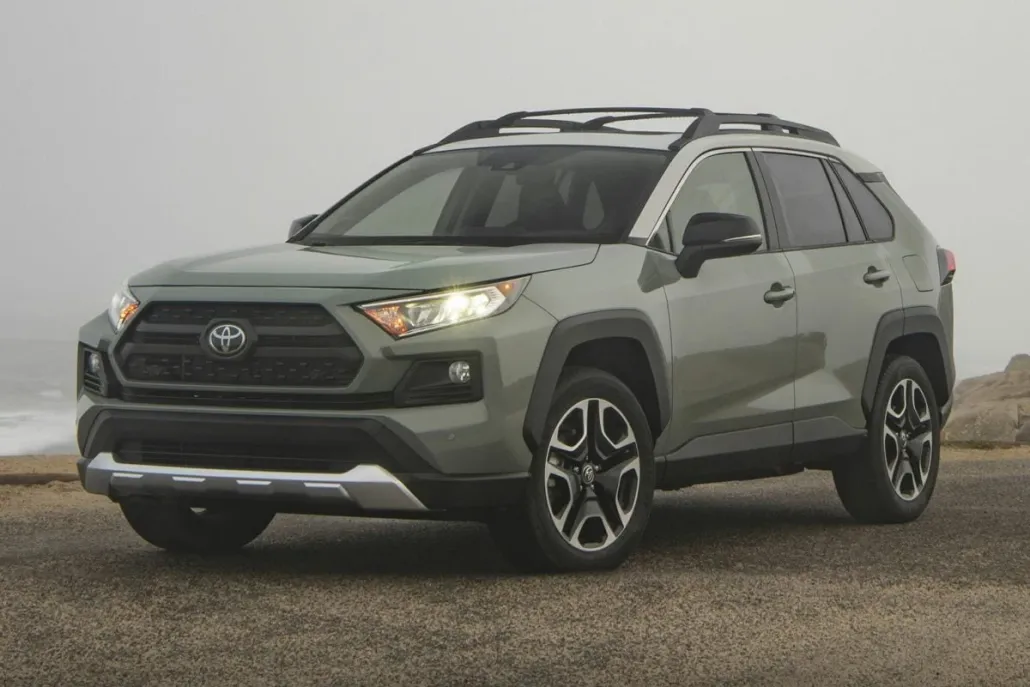 2022 Toyota RAV4 Adventure photo 1
