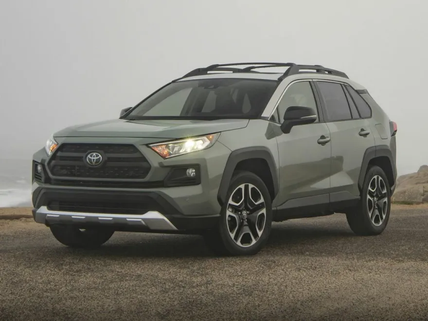 2022 Toyota RAV4 Adventure photo 1