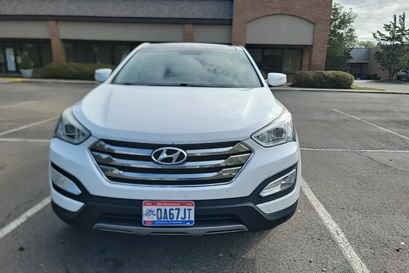 2013 Hyundai Santa Fe Sport Base photo 1
