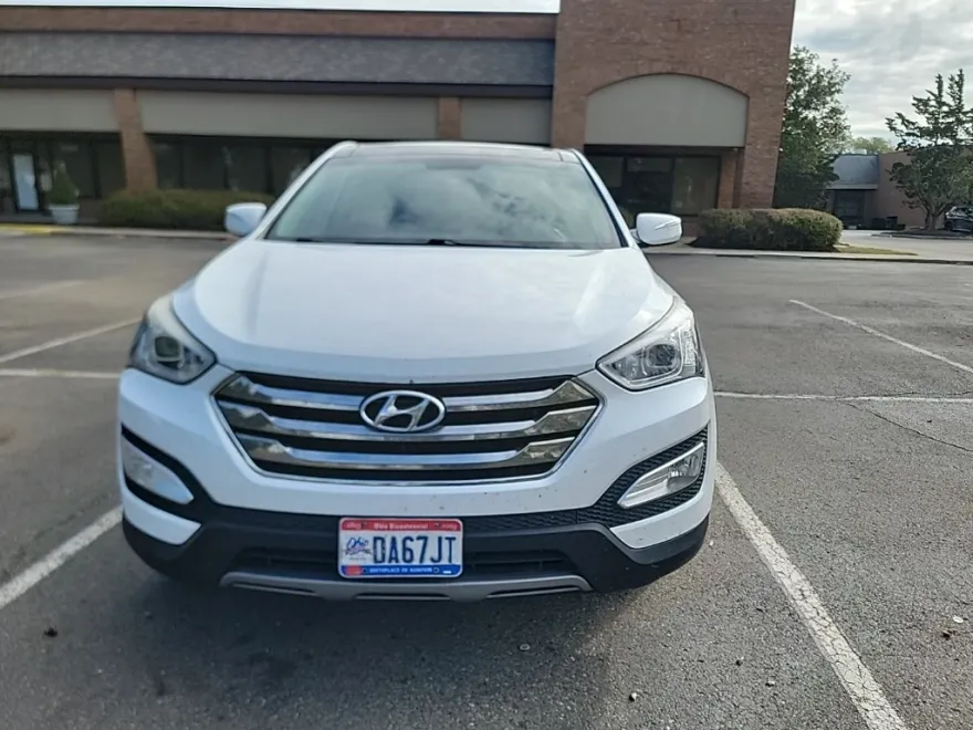 2013 Hyundai Santa Fe Sport Base photo 1