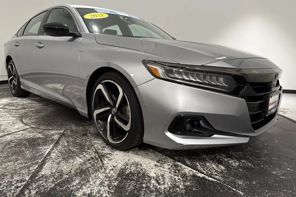 2021 Honda Accord Sport photo 1