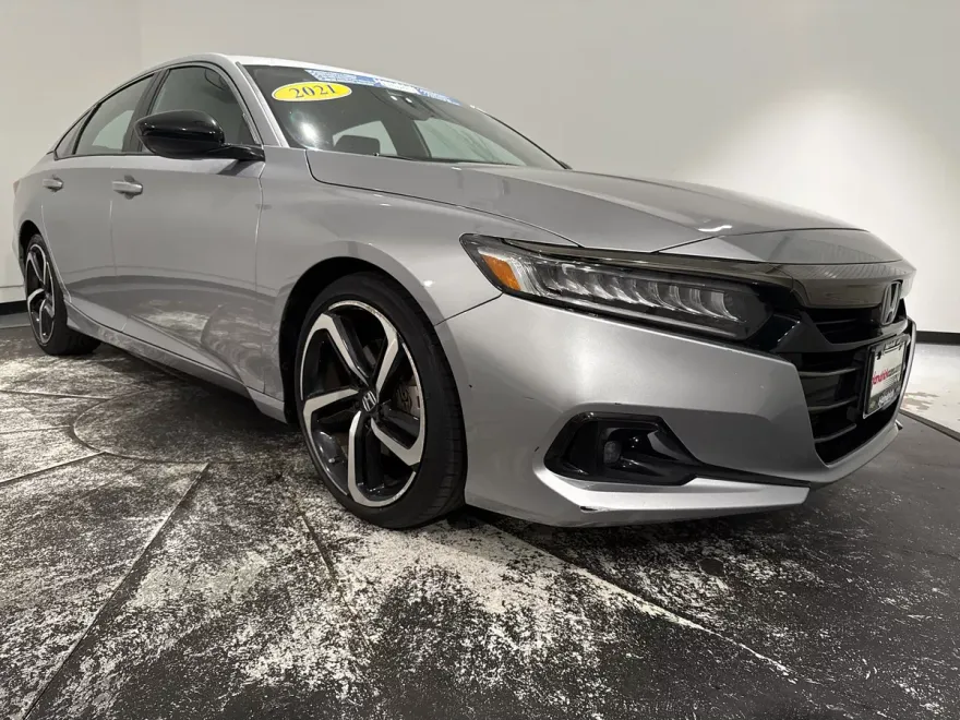 2021 Honda Accord Sport photo 1