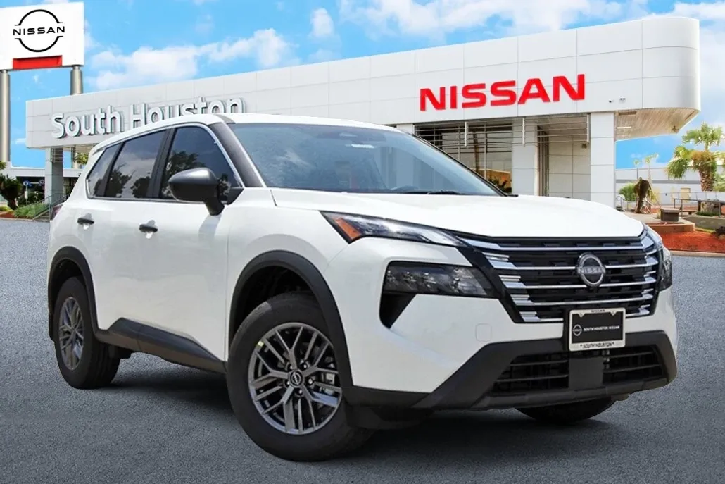 2026 Nissan Rogue S photo 1