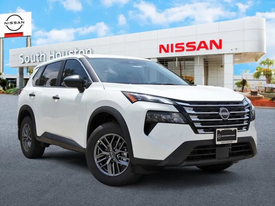 2026 Nissan Rogue S photo 1
