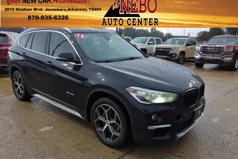 2018 Bmw X1 sDrive28i photo 1
