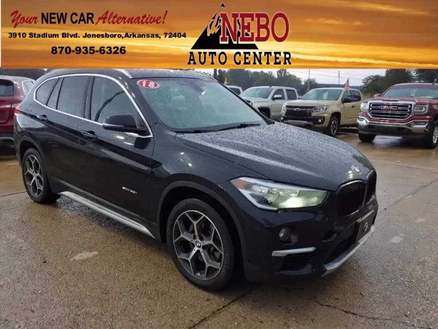 2018 Bmw X1 sDrive28i photo 1