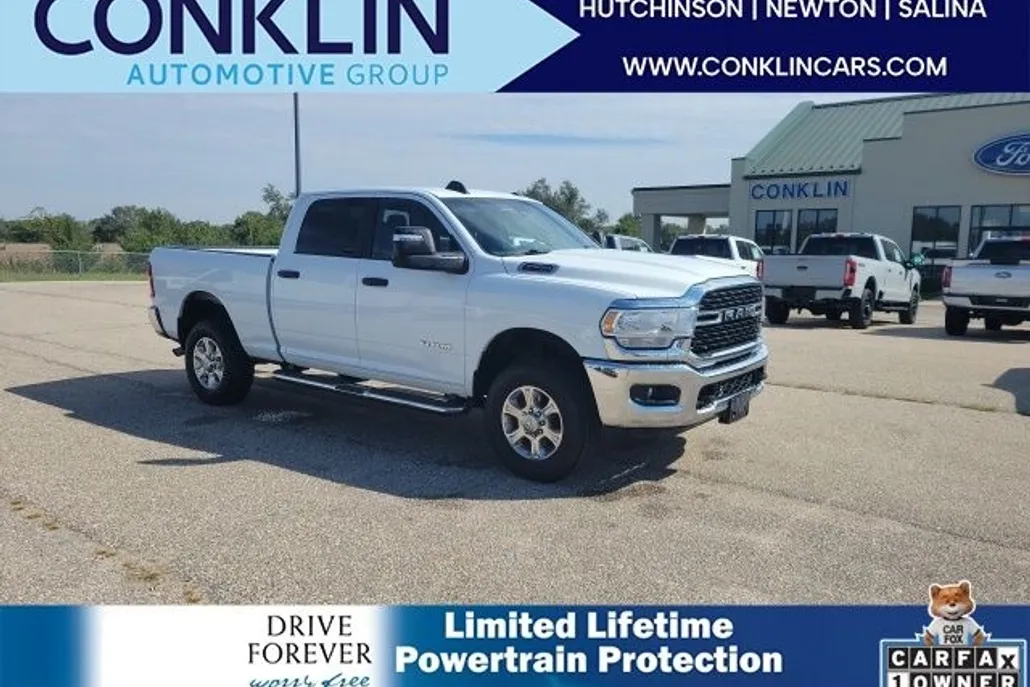 2023 Ram 2500 Big Horn photo 1