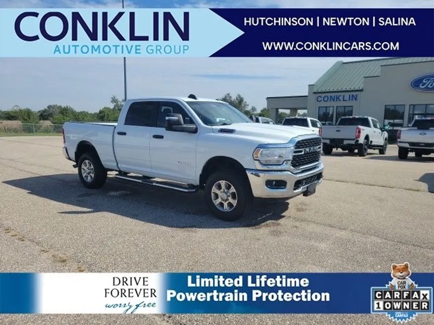 2023 Ram 2500 Big Horn photo 1