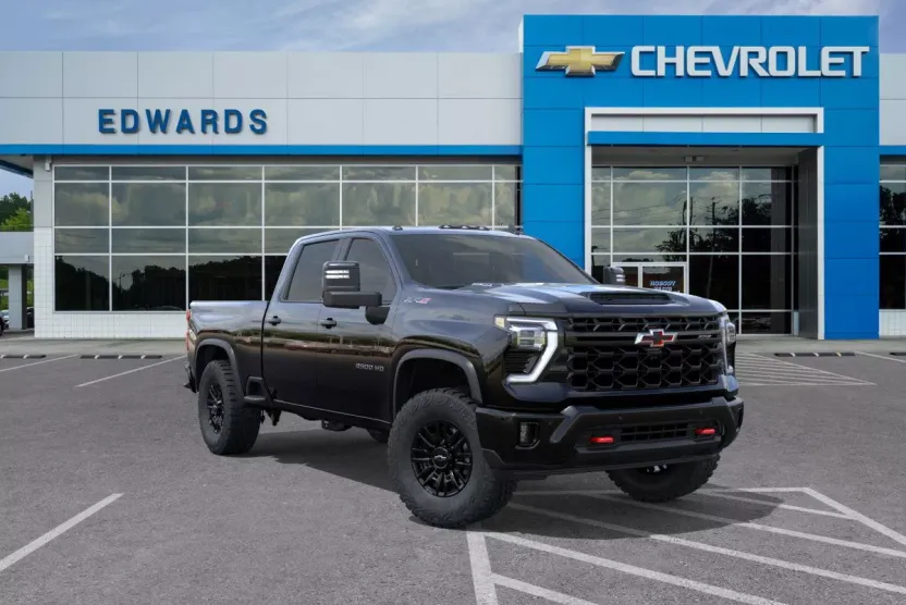 2025 Chevrolet Silverado 2500HD ZR2 photo 1