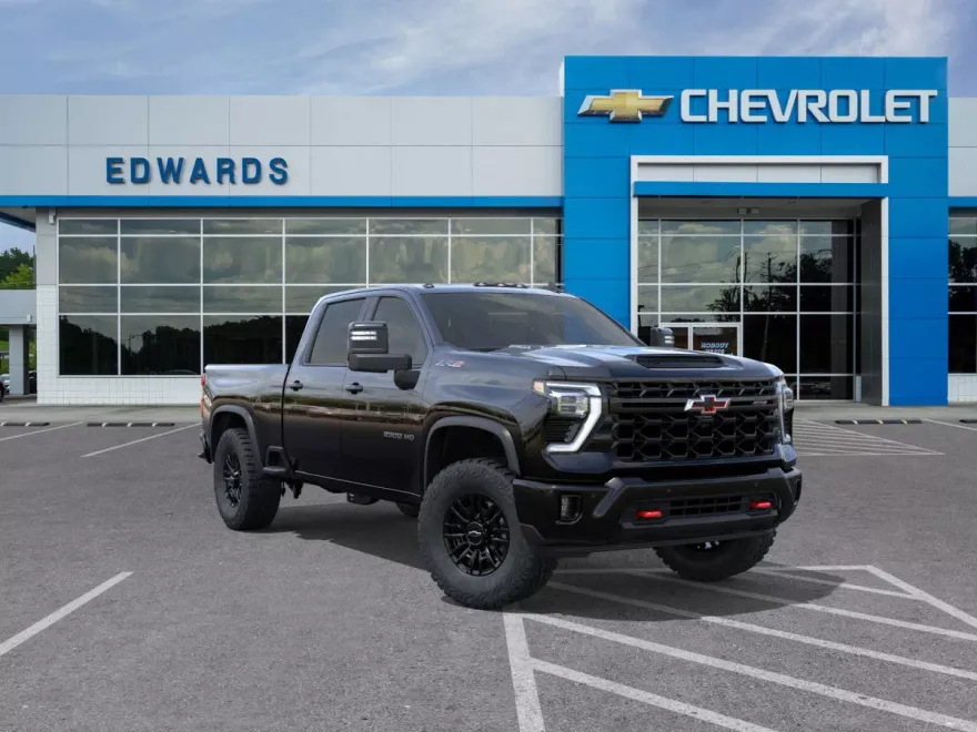 2025 Chevrolet Silverado 2500HD ZR2 photo 1
