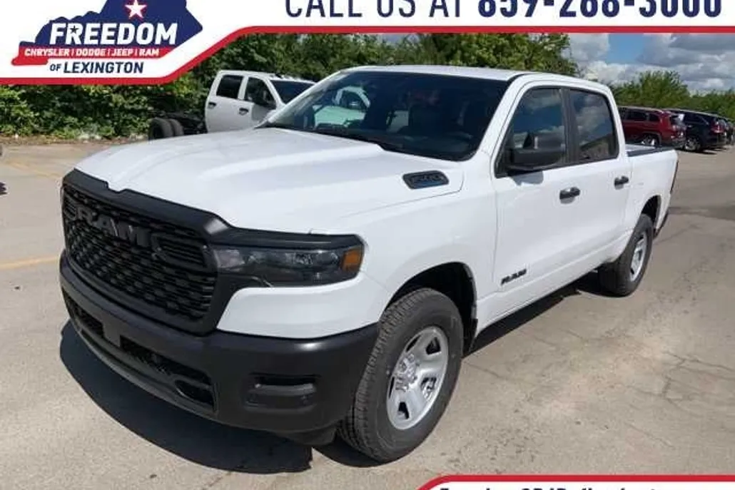 2025 Ram 1500 Tradesman photo 1