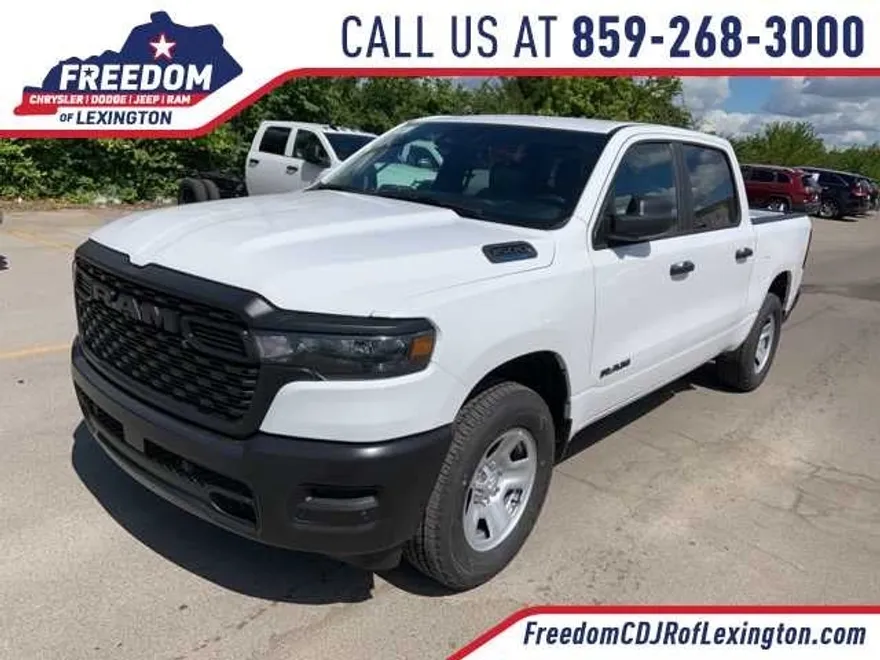 2025 Ram 1500 Tradesman photo 1