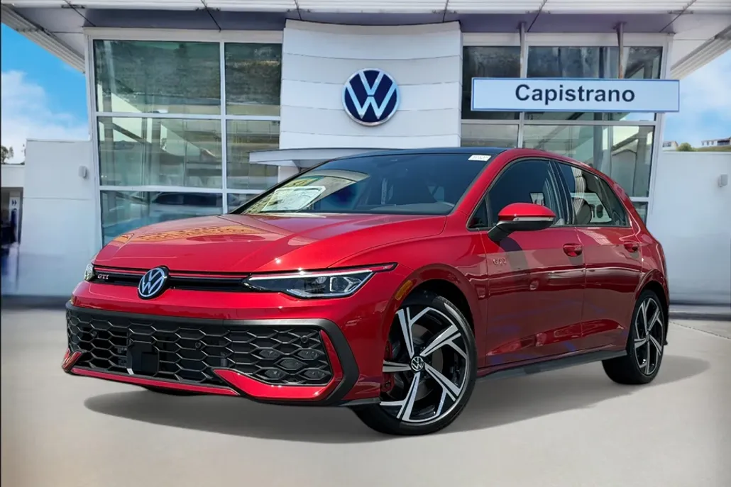 2025 Volkswagen Golf GTI SE photo 1